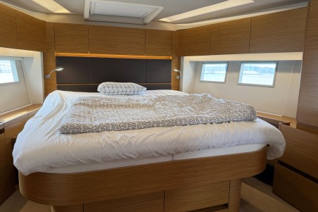 Hanse Yachts Hanse 588 - 3 + 1 cab. Joanna