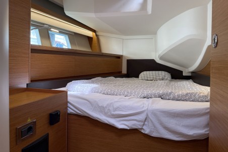 Hanse Yachts Hanse 588 - 3 + 1 cab. Joanna