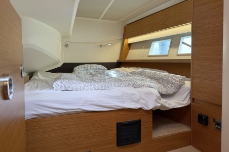 Hanse Yachts Hanse 588 - 3 + 1 cab. Joanna