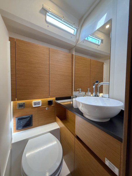 Hanse Yachts Hanse 588 - 3 + 1 cab. Joanna