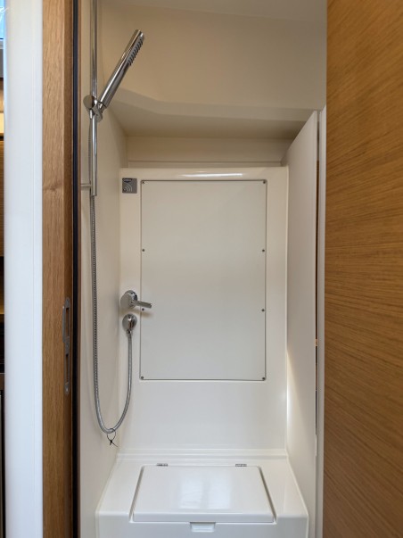 Hanse Yachts Hanse 588 - 3 + 1 cab. Joanna