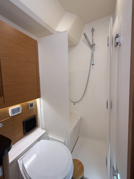 Hanse Yachts Hanse 588 - 3 + 1 cab. Joanna