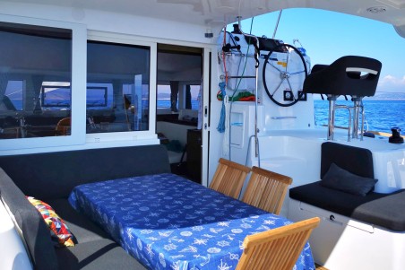 Lagoon-Bénéteau Lagoon 40 - 4 + 2 cab Vaiana