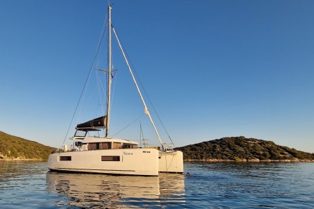 Lagoon-Bénéteau Lagoon 40 - 4 + 2 cab Vaiana