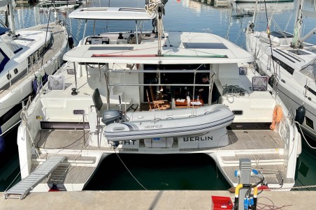 Lagoon-Bénéteau Lagoon 42 - 4 cab. Moonlight