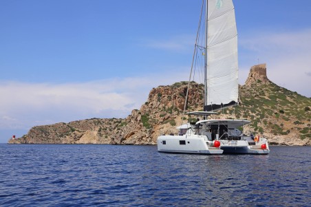 Lagoon-Bénéteau Lagoon 42 - 4 cab. Moonlight