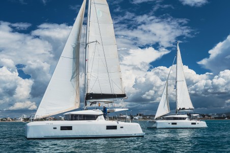 Lagoon-Bénéteau Lagoon 42 - 4 cab. Moonlight