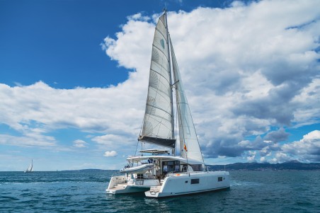 Lagoon-Bénéteau Lagoon 42 - 4 cab. Moonlight
