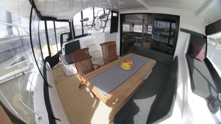 Lagoon-Bénéteau Lagoon 42 OW - 3 + 1 cab. Titus