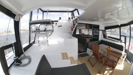 Lagoon-Bénéteau Lagoon 42 OW - 3 + 1 cab. Titus