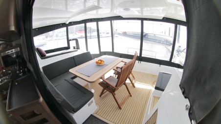 Lagoon-Bénéteau Lagoon 42 OW - 3 + 1 cab. Titus