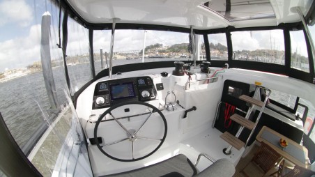 Lagoon-Bénéteau Lagoon 42 OW - 3 + 1 cab. Titus