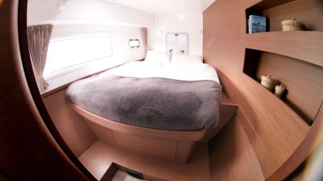 Lagoon-Bénéteau Lagoon 42 OW - 3 + 1 cab. Titus