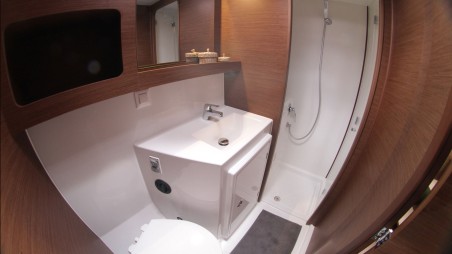 Lagoon-Bénéteau Lagoon 42 OW - 3 + 1 cab. Titus