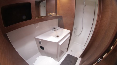 Lagoon-Bénéteau Lagoon 42 OW - 3 + 1 cab. Titus
