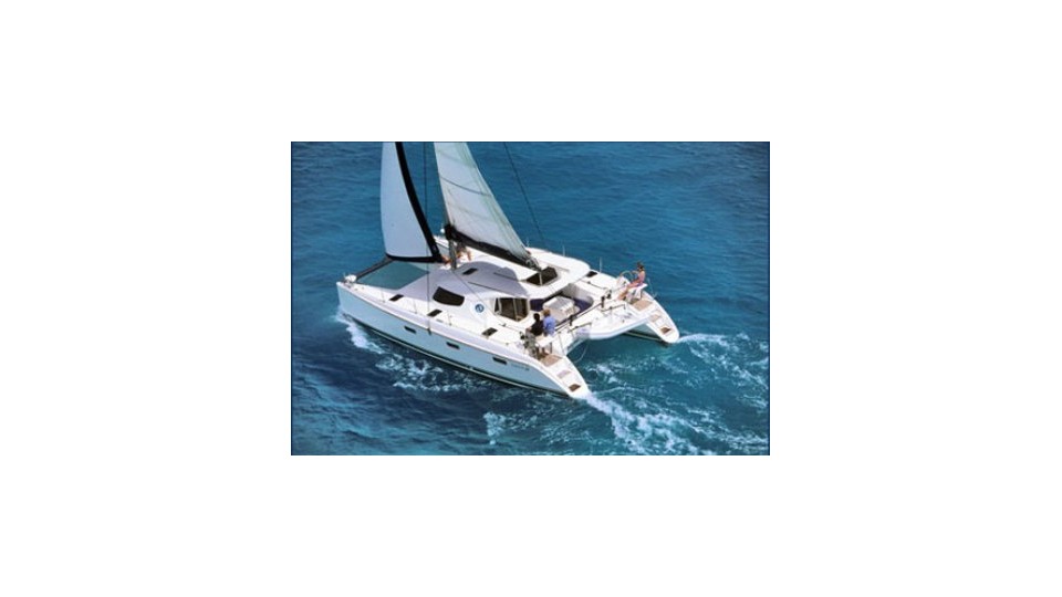 Nautitech Rochefort Nautitech 40 Negroni