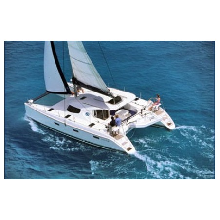 Nautitech Rochefort Nautitech 40 Negroni