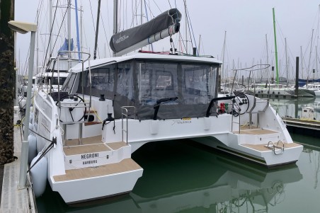 Nautitech Rochefort Nautitech 40 Negroni