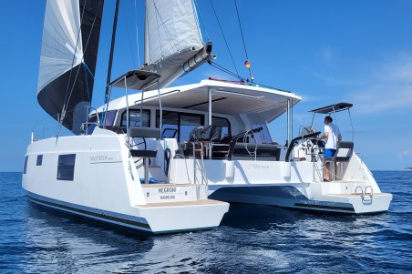 Nautitech Rochefort Nautitech 40 Negroni