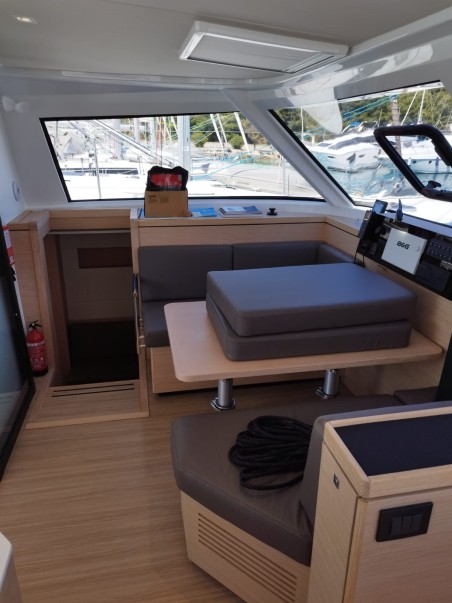 Nautitech Rochefort Nautitech 40 Negroni