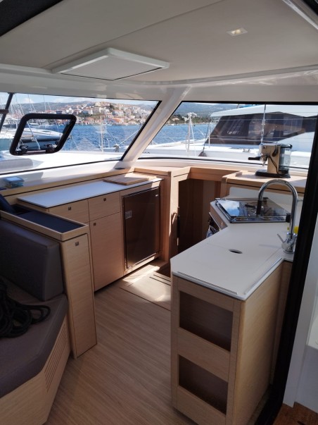 Nautitech Rochefort Nautitech 40 Negroni