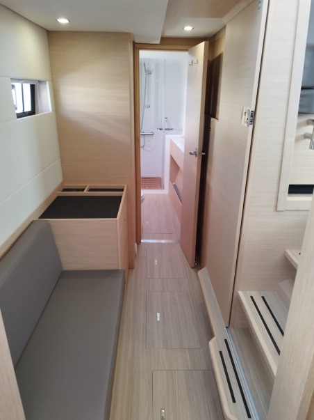 Nautitech Rochefort Nautitech 40 Negroni