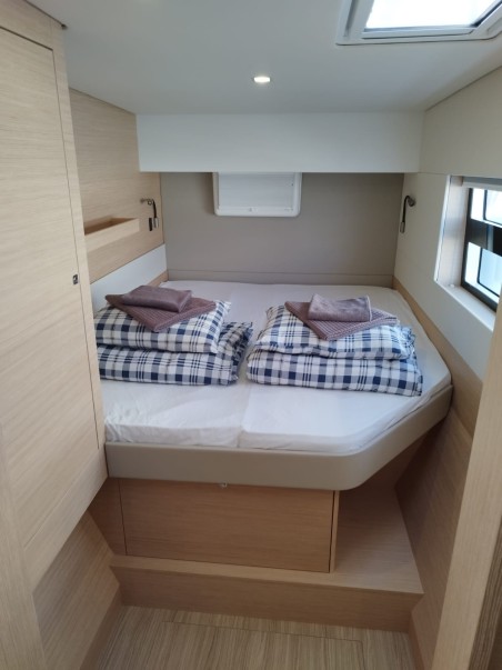 Nautitech Rochefort Nautitech 40 Negroni