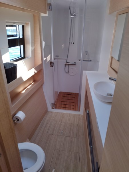 Nautitech Rochefort Nautitech 40 Negroni