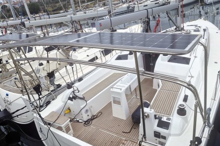 Bénéteau Oceanis 37.1 Agios