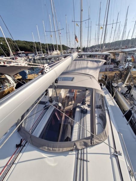 Bénéteau Oceanis 37.1 Agios