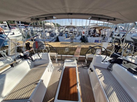 Bénéteau Oceanis 37.1 Agios