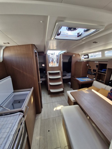 Bénéteau Oceanis 37.1 Agios