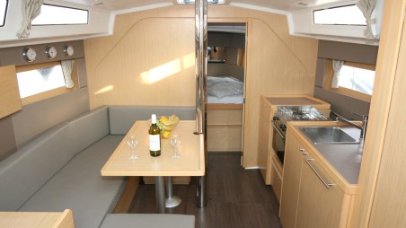 Bénéteau Oceanis 38 - 3 cab. Olli