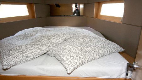 Bénéteau Oceanis 38 - 3 cab. Olli