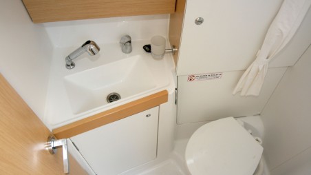 Bénéteau Oceanis 38 - 3 cab. Olli