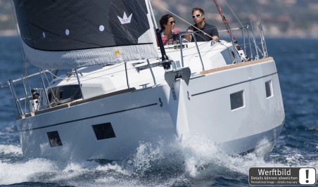 Bénéteau Oceanis 38.1 - 2 cab. Tamara