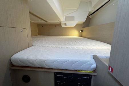 Bénéteau Oceanis 38.1 - 2 cab. Tamara