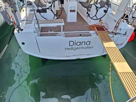 Bénéteau Oceanis 38.1 Diana