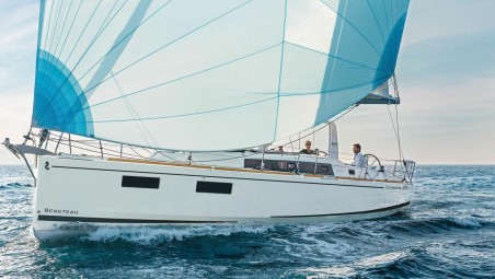 Bénéteau Oceanis 38.1 Lukas