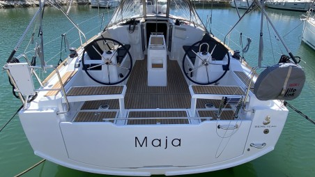 Bénéteau Oceanis 38.1 Maja