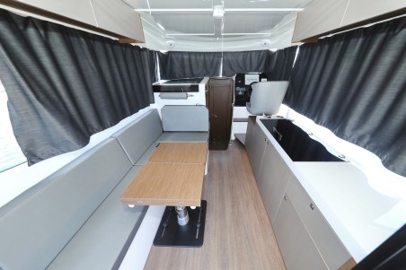 Bénéteau Antares 11 Fly OB Solis