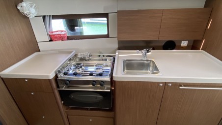 Bénéteau Oceanis 38.1 Maja