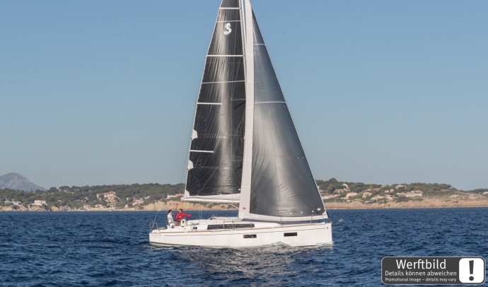 Bénéteau Oceanis 38.1 Tena
