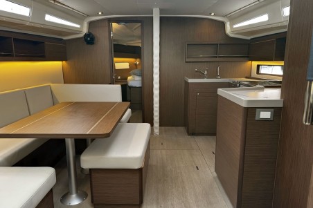 Bénéteau Oceanis 40.1 - 3 cab. Bruna