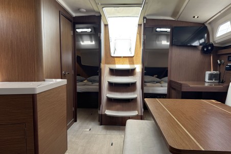 Bénéteau Oceanis 40.1 - 3 cab. Bruna