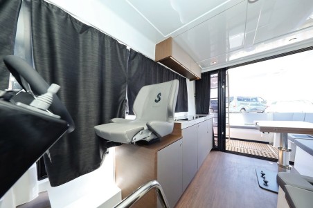 Bénéteau Antares 11 Fly OB Solis
