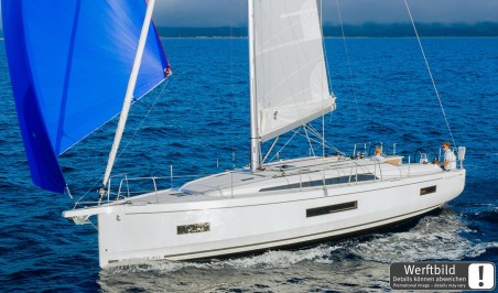 Bénéteau Oceanis 40.1 - 3 cab. Finja