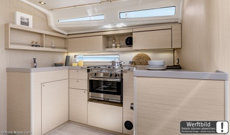 Bénéteau Oceanis 40.1 - 3 cab. Finja