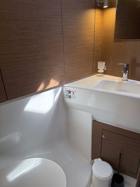 Bénéteau Oceanis 40.1 - 3 cab. Hannah