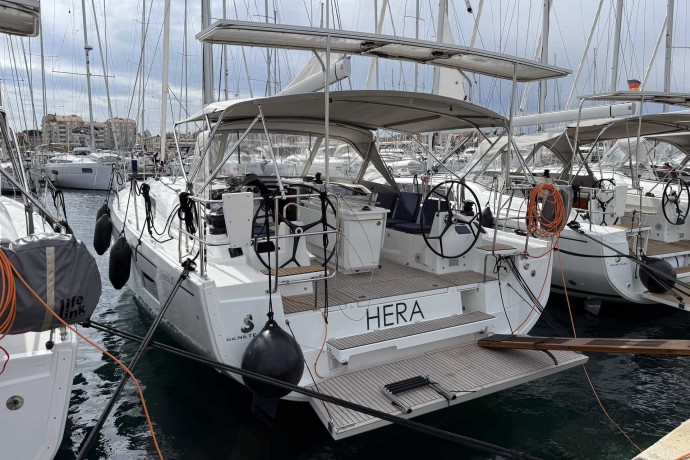 Bénéteau Oceanis 40.1 - 3 cab. Hera